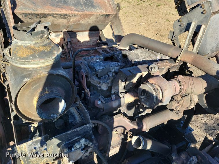 image for item DP1320 Vermeer HG525 horizontal grinder