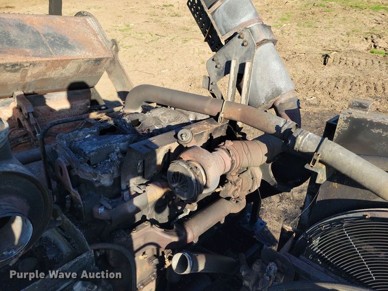 image for item DP1320 Vermeer HG525 horizontal grinder