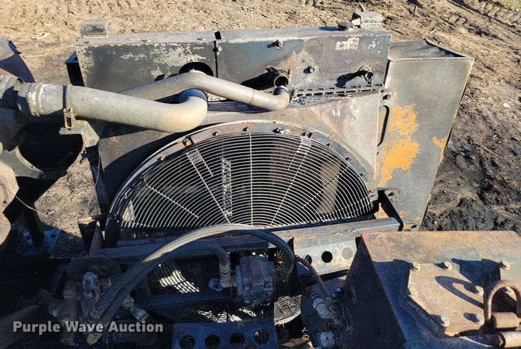 image for item DP1320 Vermeer HG525 horizontal grinder