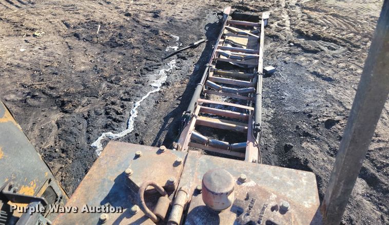 image for item DP1320 Vermeer HG525 horizontal grinder