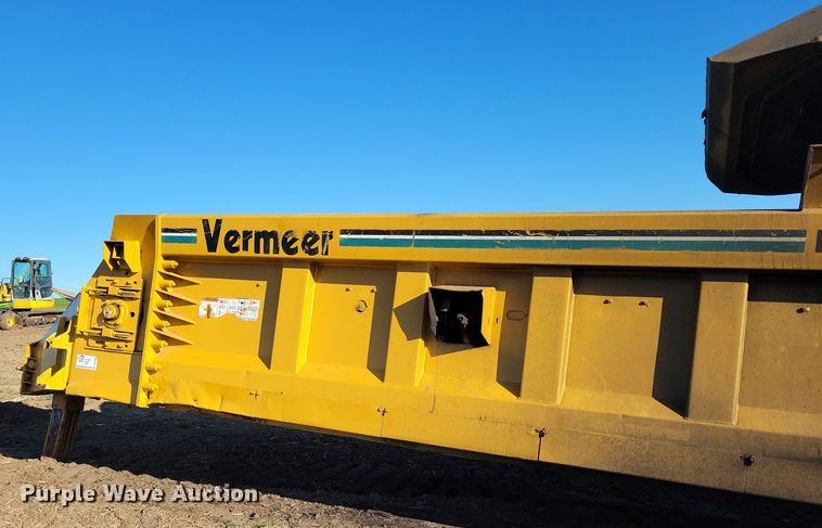 image for item DP1320 Vermeer HG525 horizontal grinder