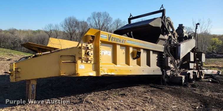 image for item DP1320 Vermeer HG525 horizontal grinder