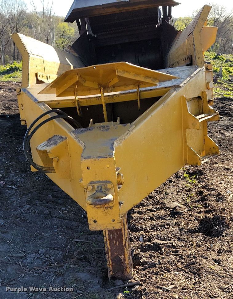 image for item DP1320 Vermeer HG525 horizontal grinder