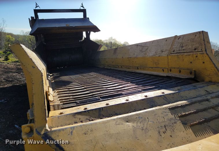 image for item DP1320 Vermeer HG525 horizontal grinder