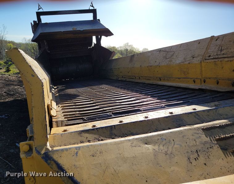 image for item DP1320 Vermeer HG525 horizontal grinder