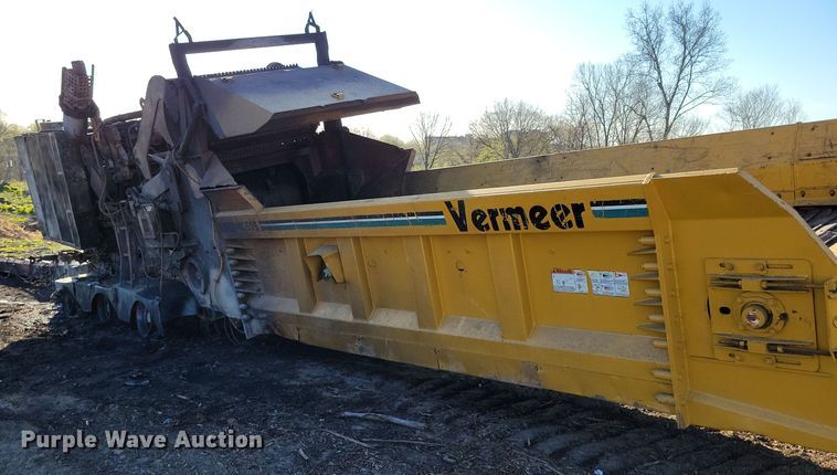 image for item DP1320 Vermeer HG525 horizontal grinder