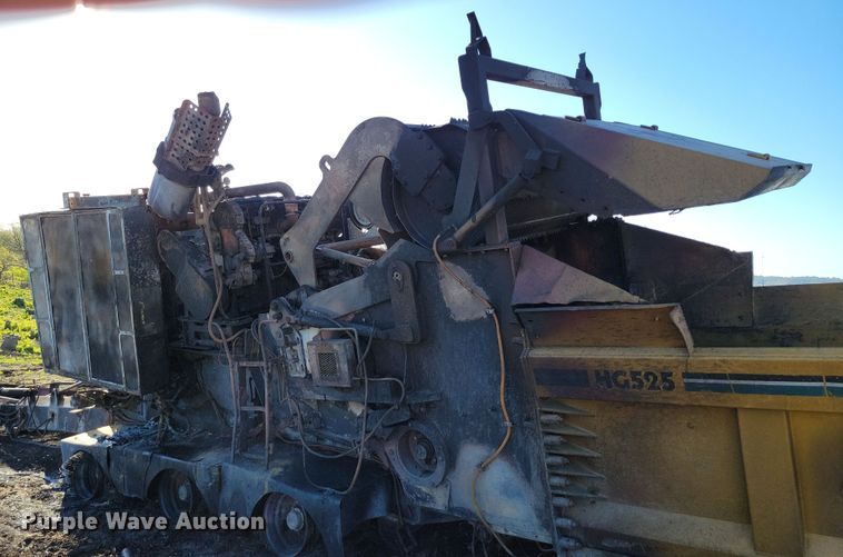 image for item DP1320 Vermeer HG525 horizontal grinder