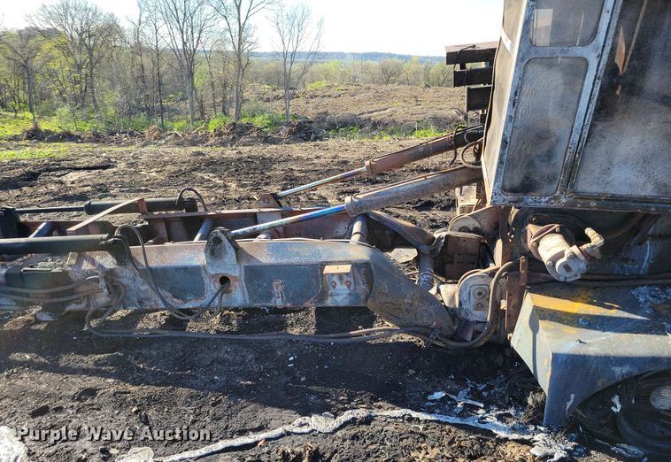 image for item DP1320 Vermeer HG525 horizontal grinder