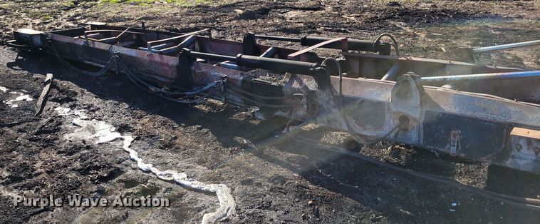 image for item DP1320 Vermeer HG525 horizontal grinder