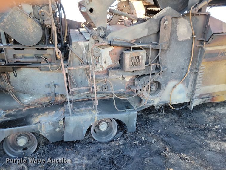 image for item DP1320 Vermeer HG525 horizontal grinder