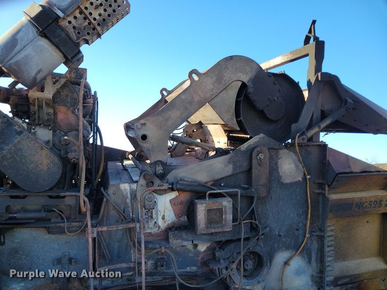 image for item DP1320 Vermeer HG525 horizontal grinder