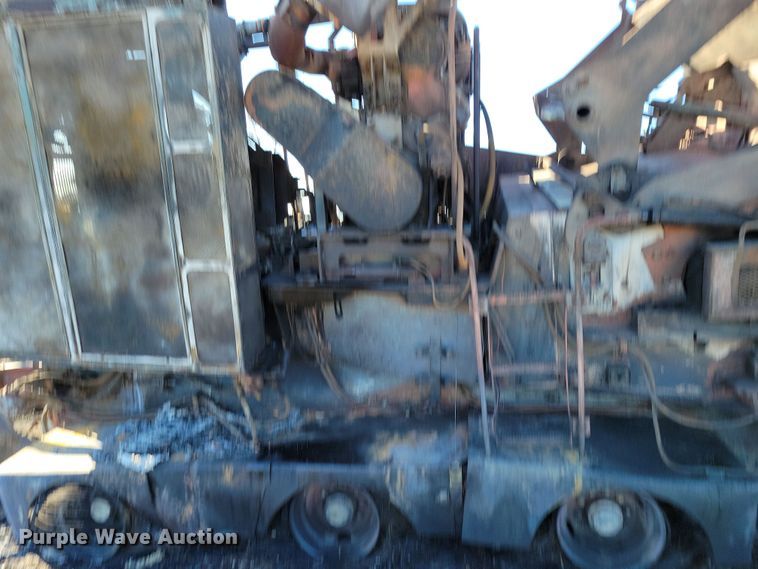 image for item DP1320 Vermeer HG525 horizontal grinder