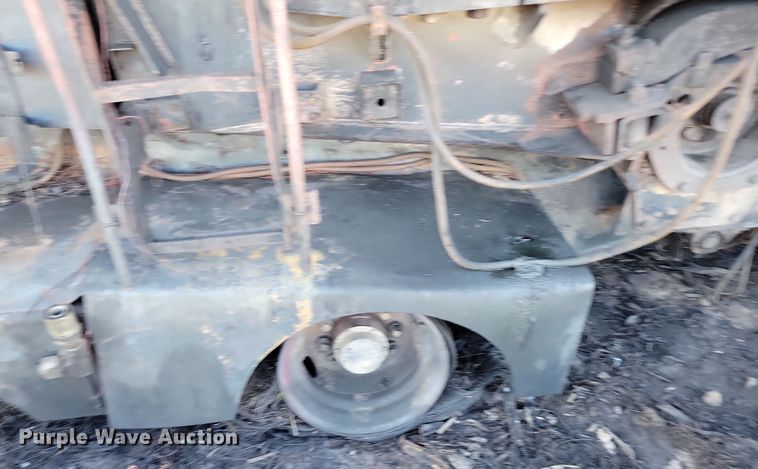 image for item DP1320 Vermeer HG525 horizontal grinder