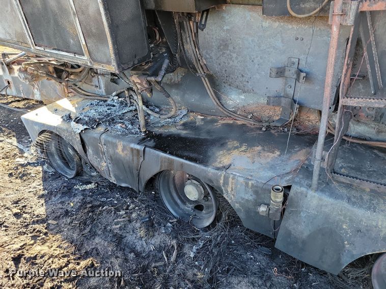 image for item DP1320 Vermeer HG525 horizontal grinder