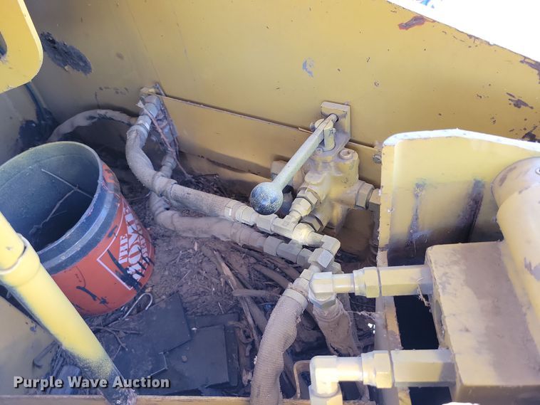 image for item DP1320 Vermeer HG525 horizontal grinder