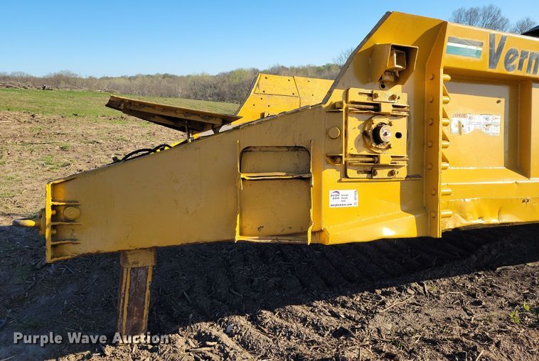 image for item DP1320 Vermeer HG525 horizontal grinder