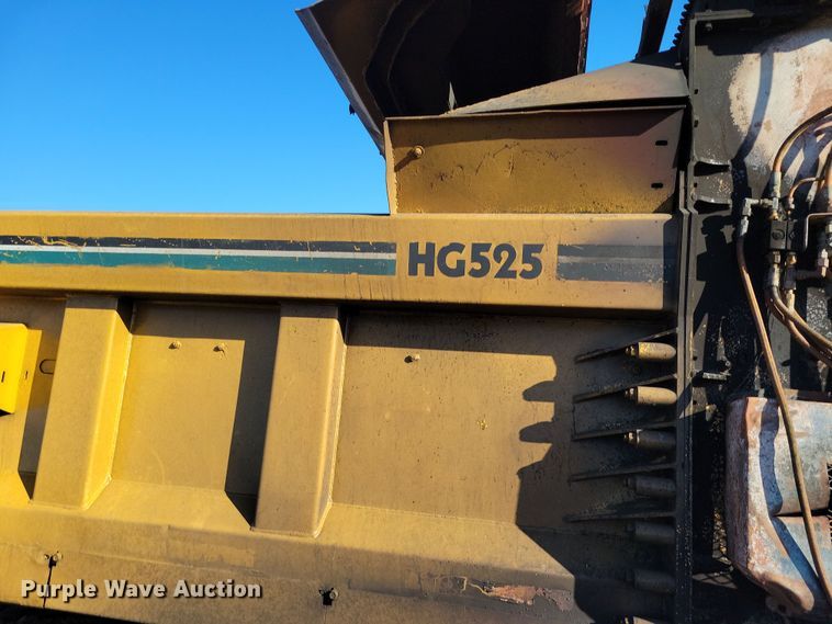 image for item DP1320 Vermeer HG525 horizontal grinder