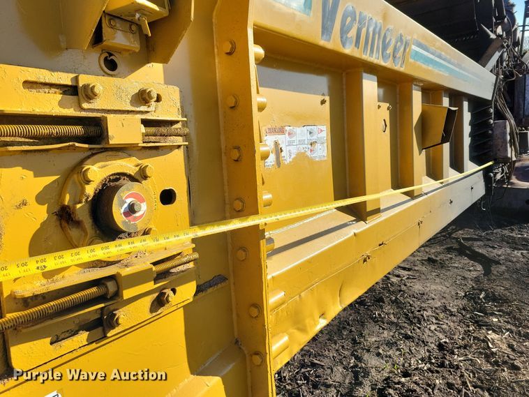 image for item DP1320 Vermeer HG525 horizontal grinder