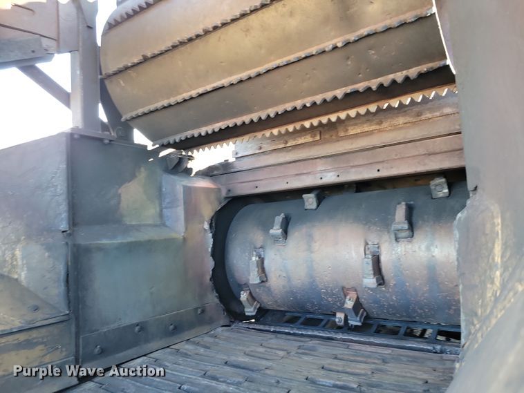 image for item DP1320 Vermeer HG525 horizontal grinder