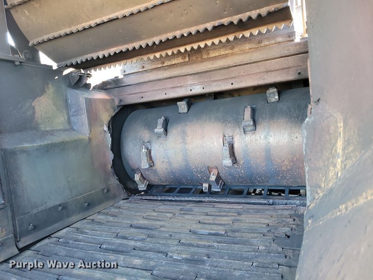 image for item DP1320 Vermeer HG525 horizontal grinder