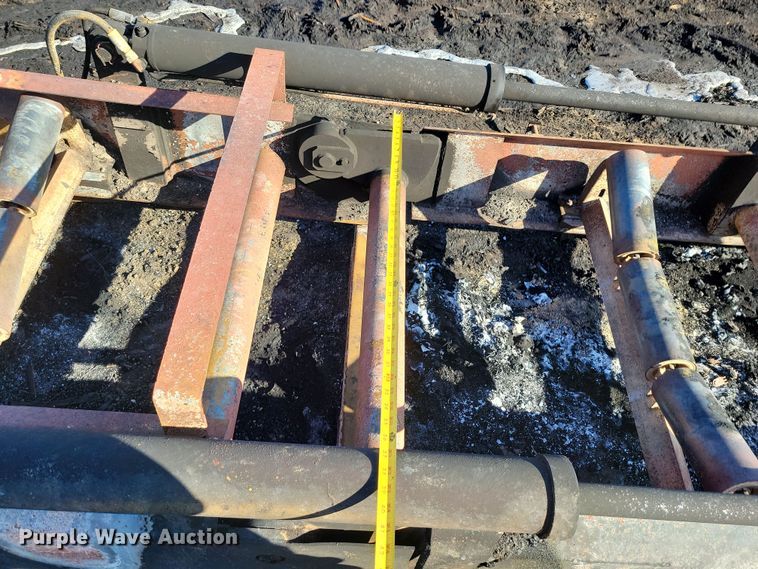 image for item DP1320 Vermeer HG525 horizontal grinder