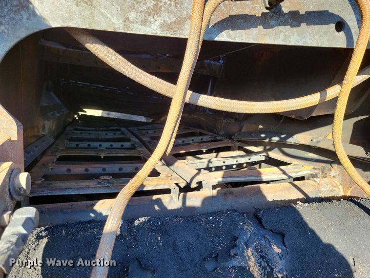 image for item DP1320 Vermeer HG525 horizontal grinder