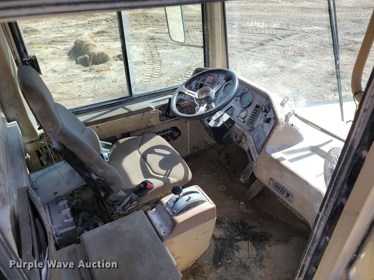 image for item DP1322 1997 Caterpillar D250E haul truck