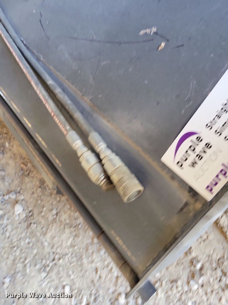 image for item DP1323 2023 Wolverine BBS-11-72W skid steer sweeper