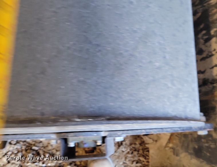 image for item DP1323 2023 Wolverine BBS-11-72W skid steer sweeper