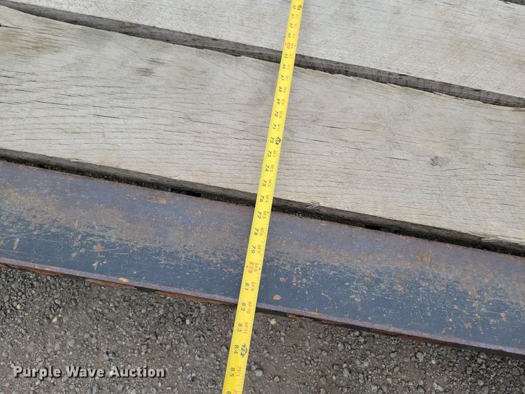 image for item DP1324 2007 Towmaster T-14T tilt deck equipment trailer