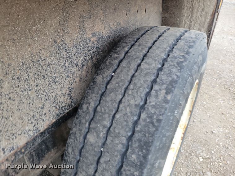 image for item DP1324 2007 Towmaster T-14T tilt deck equipment trailer