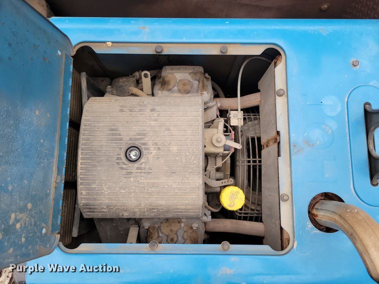 image for item DP1325 2007 Kenworth T300 utility / service truck