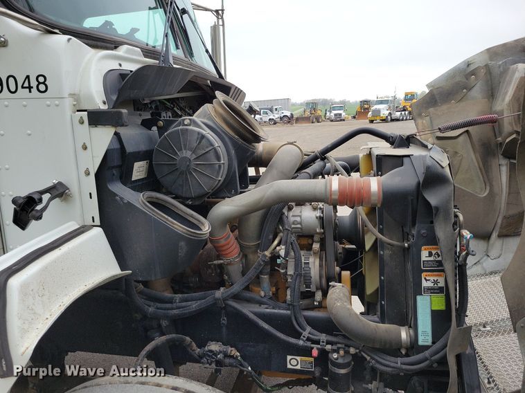 image for item DP1325 2007 Kenworth T300 utility / service truck