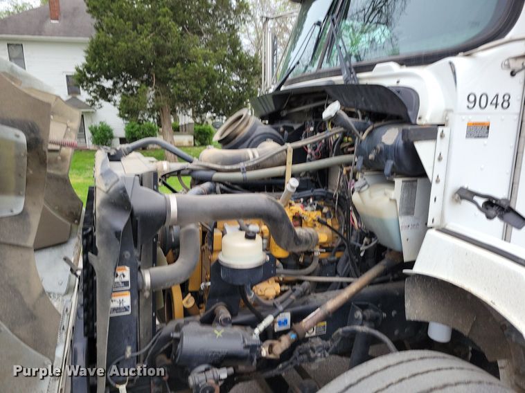 image for item DP1325 2007 Kenworth T300 utility / service truck