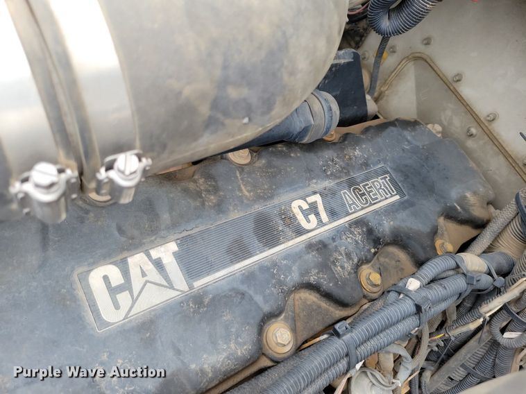 image for item DP1325 2007 Kenworth T300 utility / service truck