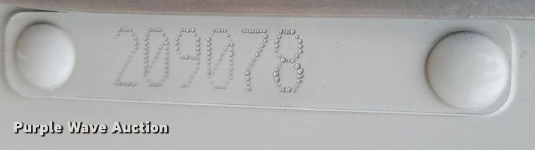 image for item DP1325 2007 Kenworth T300 utility / service truck