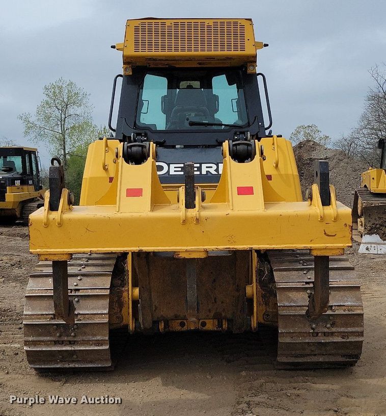 image for item DP1328 2013 John Deere 750K LGP dozer