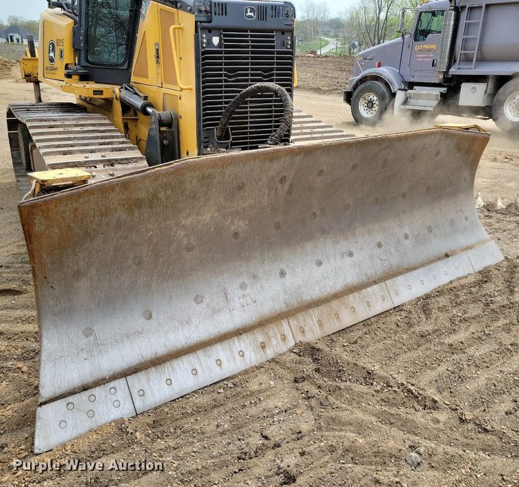 image for item DP1328 2013 John Deere 750K LGP dozer