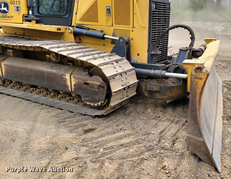 image for item DP1328 2013 John Deere 750K LGP dozer