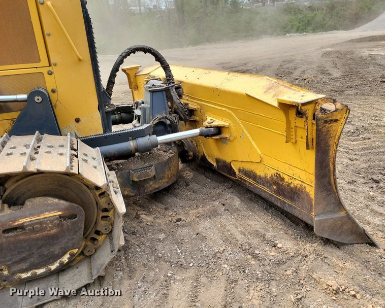 image for item DP1328 2013 John Deere 750K LGP dozer