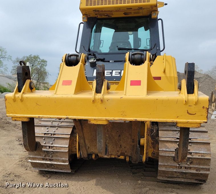 image for item DP1328 2013 John Deere 750K LGP dozer