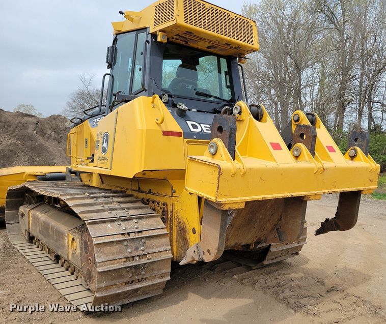 image for item DP1328 2013 John Deere 750K LGP dozer