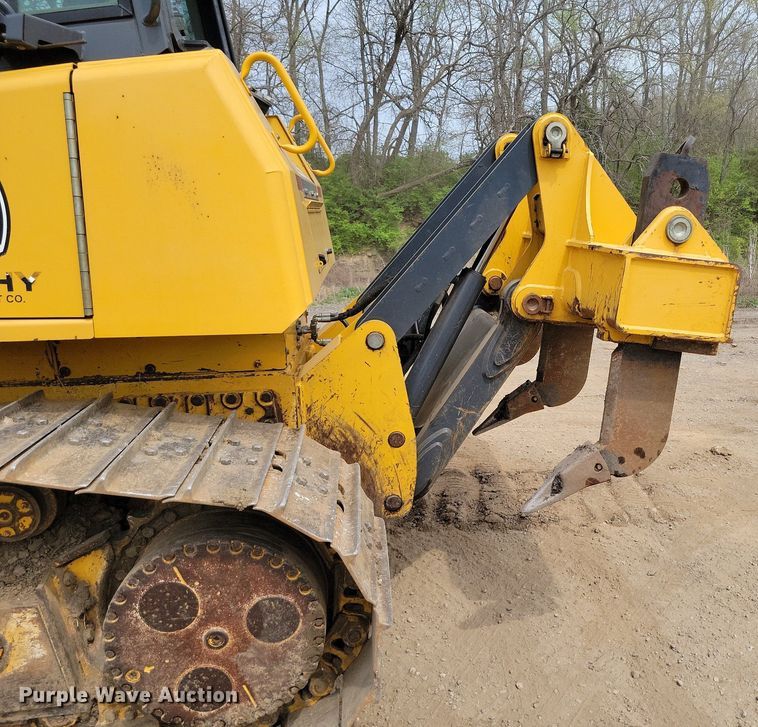 image for item DP1328 2013 John Deere 750K LGP dozer