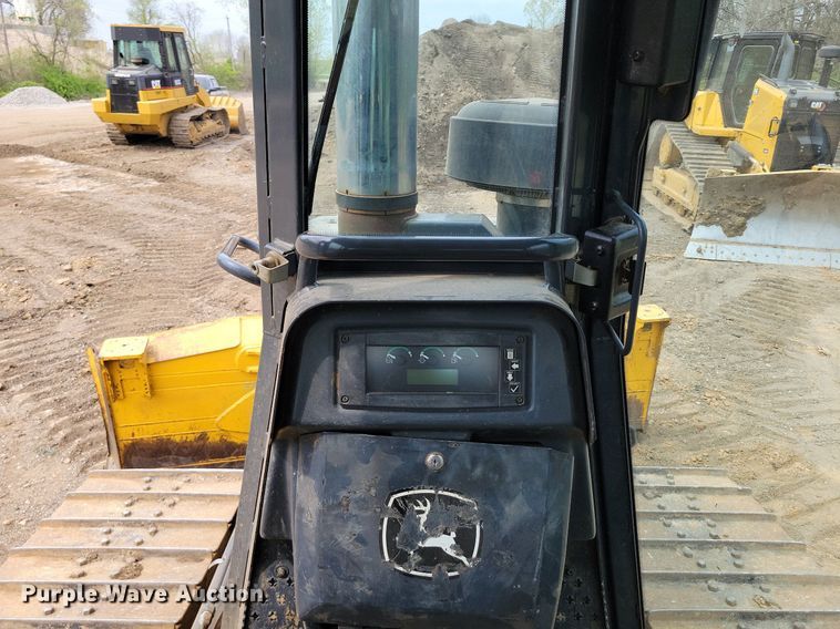 image for item DP1328 2013 John Deere 750K LGP dozer