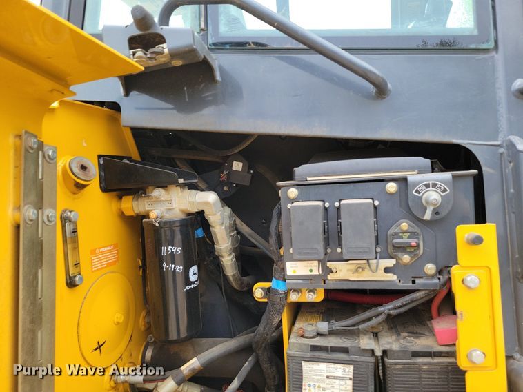 image for item DP1328 2013 John Deere 750K LGP dozer