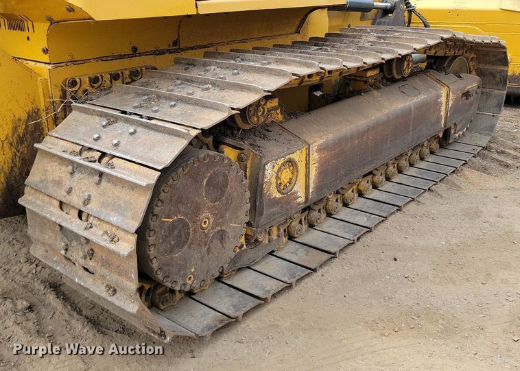 image for item DP1328 2013 John Deere 750K LGP dozer