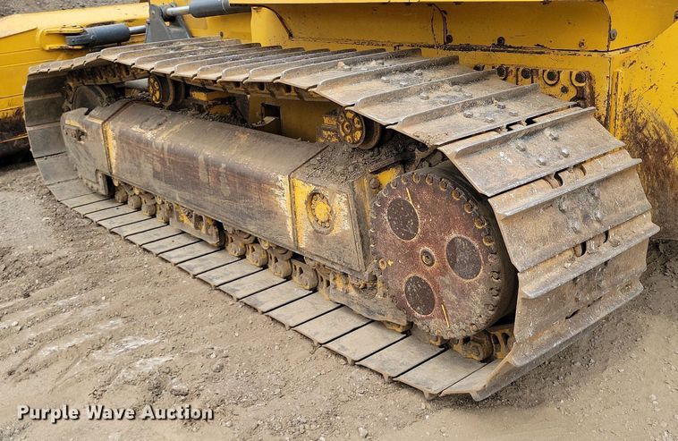 image for item DP1328 2013 John Deere 750K LGP dozer