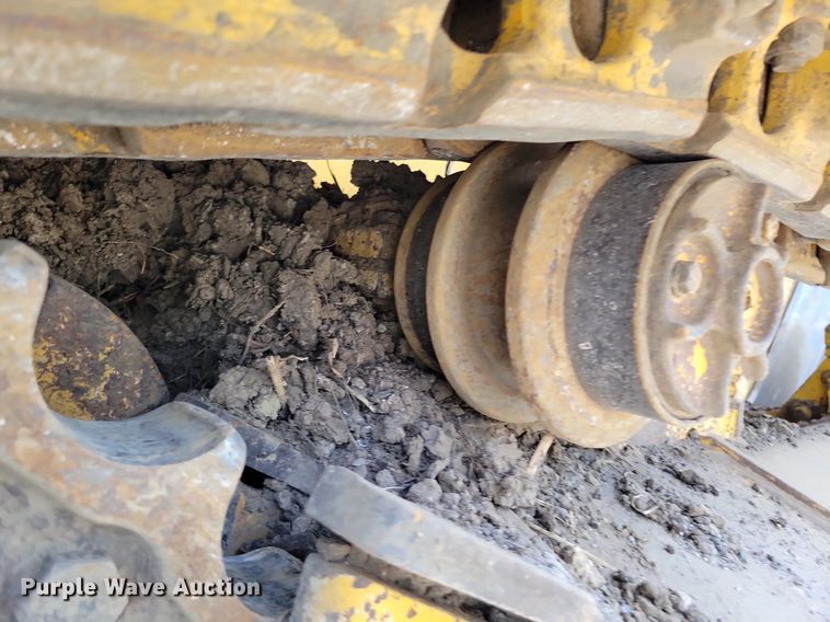 image for item DP1328 2013 John Deere 750K LGP dozer