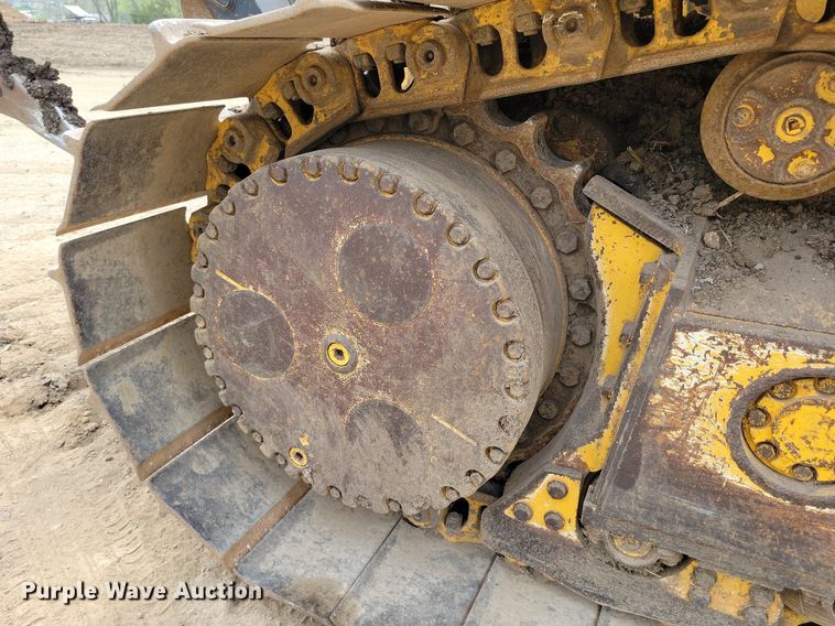 image for item DP1328 2013 John Deere 750K LGP dozer