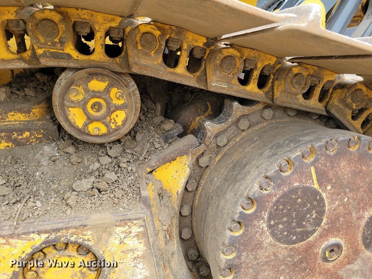 image for item DP1328 2013 John Deere 750K LGP dozer